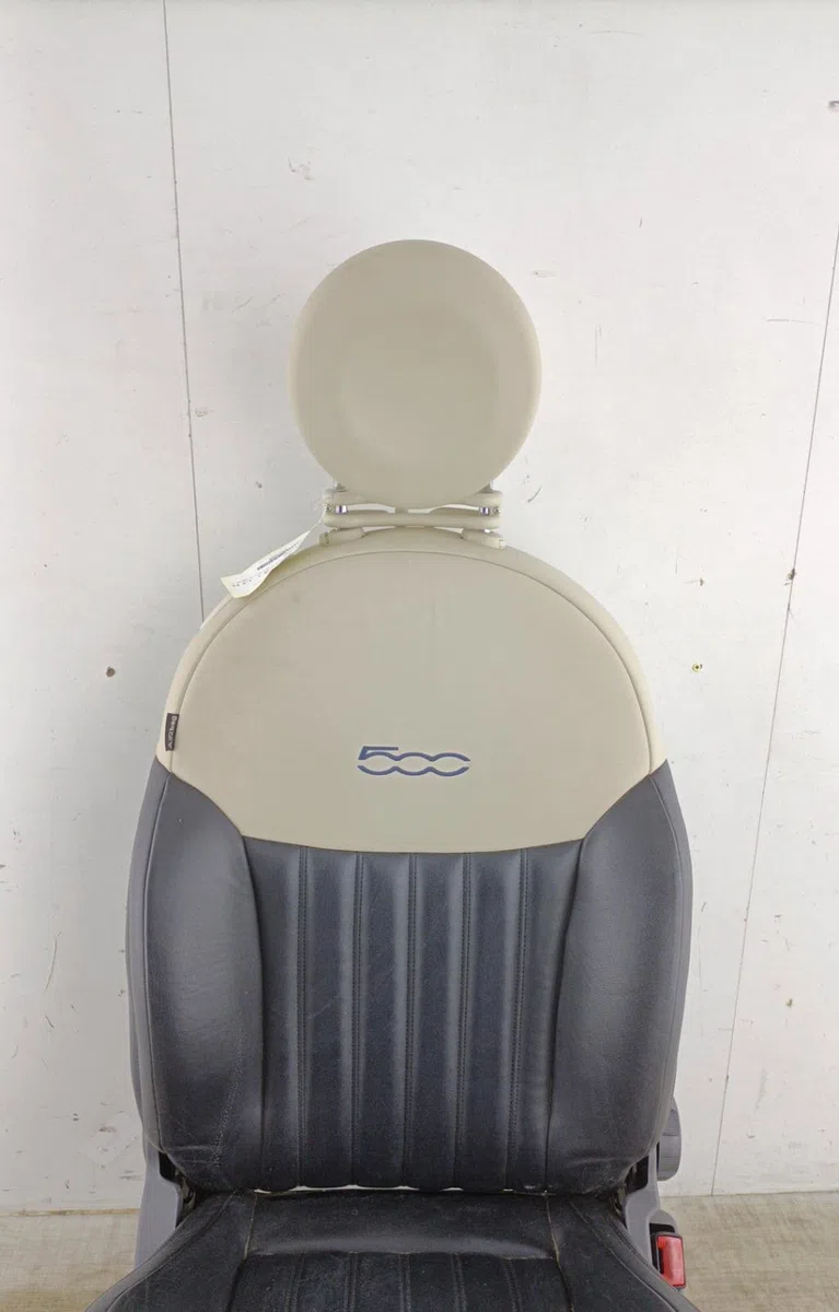 Siège avant droit FIAT 500 2 PHASE 1 occasion