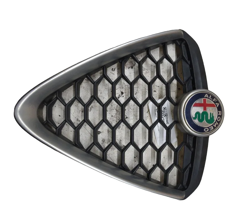 SIGLE CALANDRE ALFA ROMEO MITO 50541293