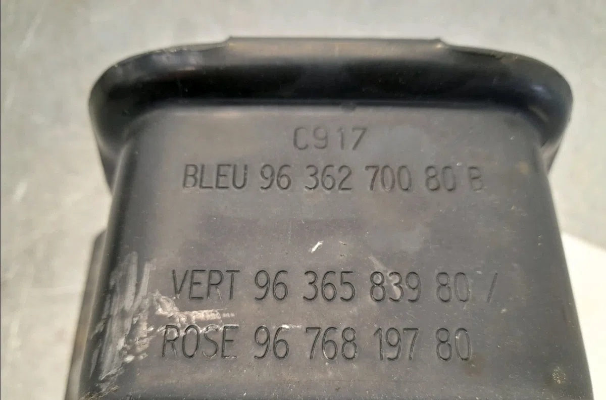 Support moteur Ds DS 5 (KF_) 1.6 thp 165 (kf5gzt) (2015-2018) occasion
