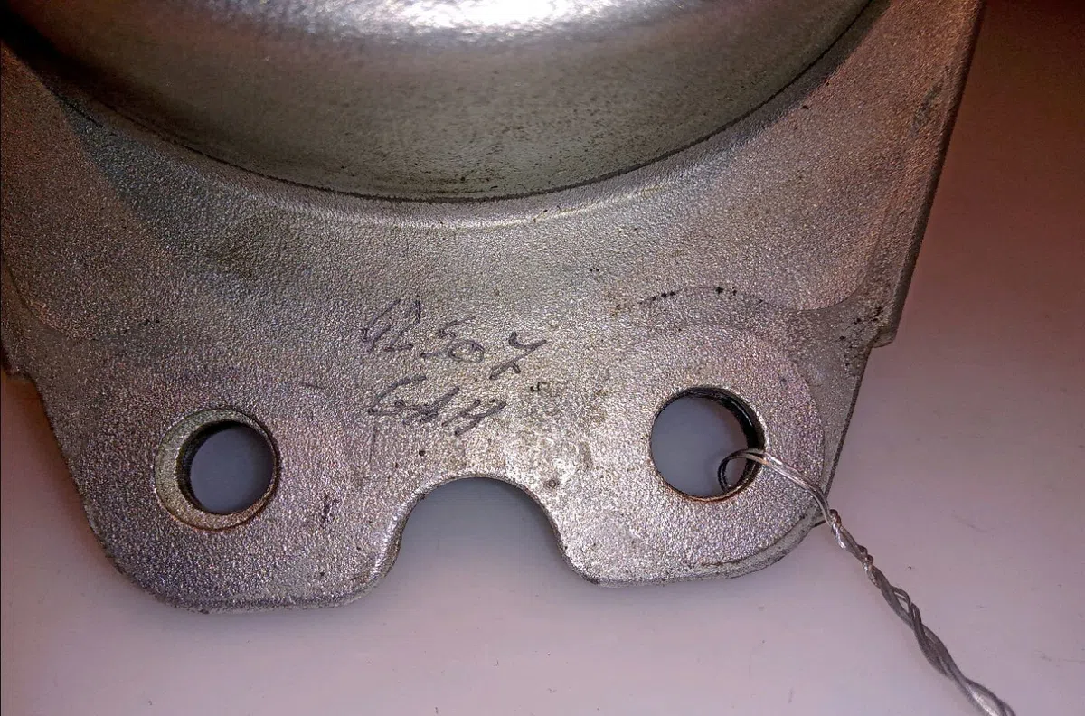 Support moteur Renault LAGUNA II (BG0-1_) 1.9 dci (2001-2007) occasion