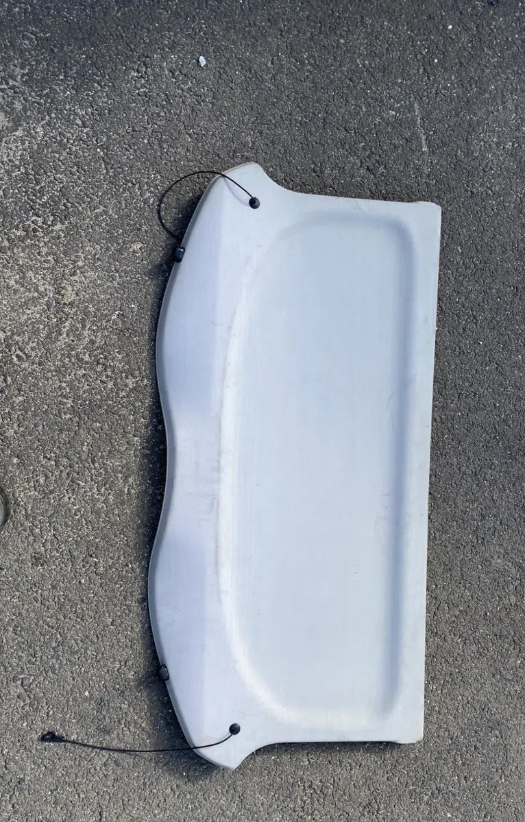 Tablette plage arrière ALFA ROMEO 147 PHASE 2 occasion