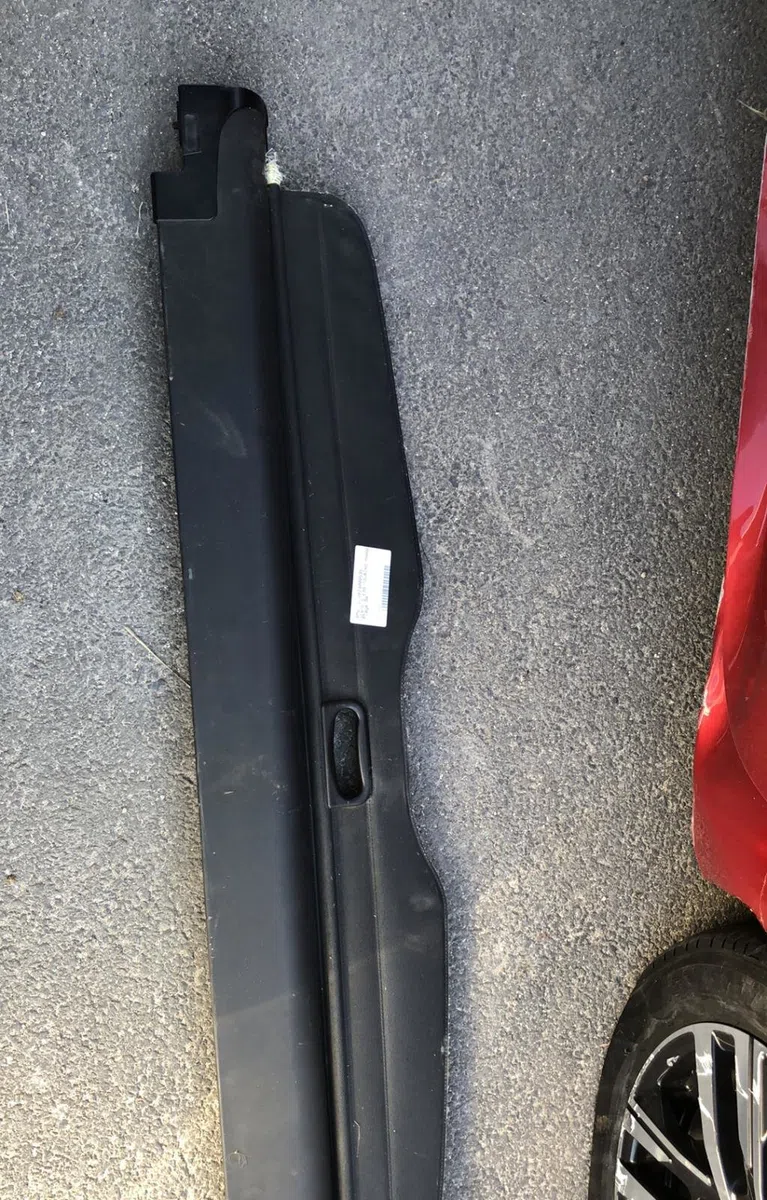 Tablette plage arrière BMW SERIE 5 E39 TOURING PHASE 1 BREAK occasion