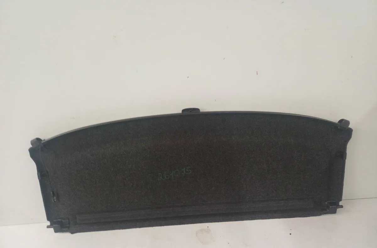 Tablette plage arrière Bmw X1 (E84) Sdrive 18 d (2009-2015) occasion
