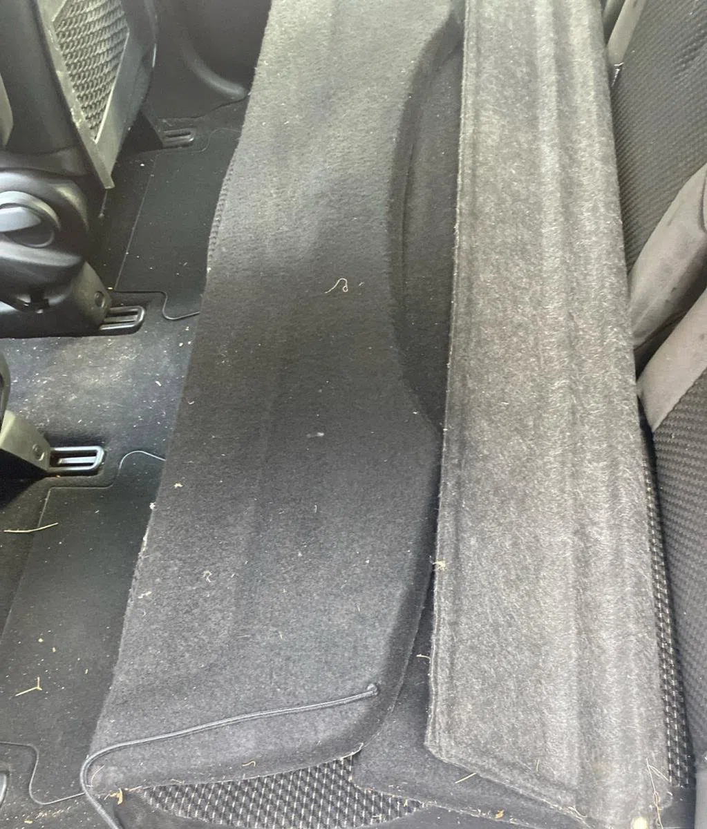 Tablette plage arrière CITROEN C4 PICASSO 1 occasion