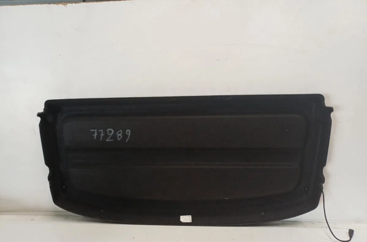 Tablette plage arrière MERCEDES CLASSE A 168 PHASE 2 occasion