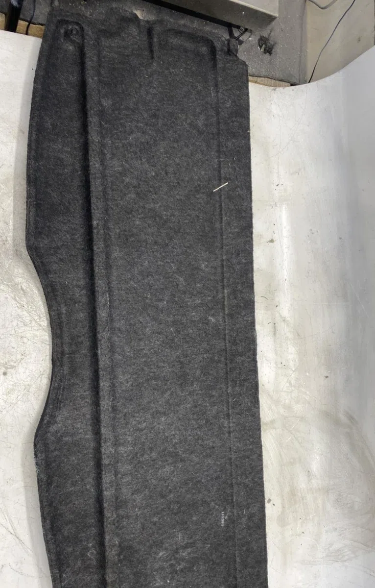 Tablette plage arrière Peugeot 206 (2L_, 2M_) 1.1 (2009-2013) occasion
