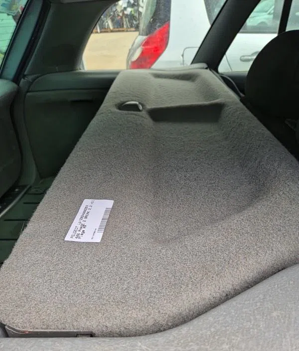 Tablette plage arrière PEUGEOT 406 PHASE 2 BREAK occasion