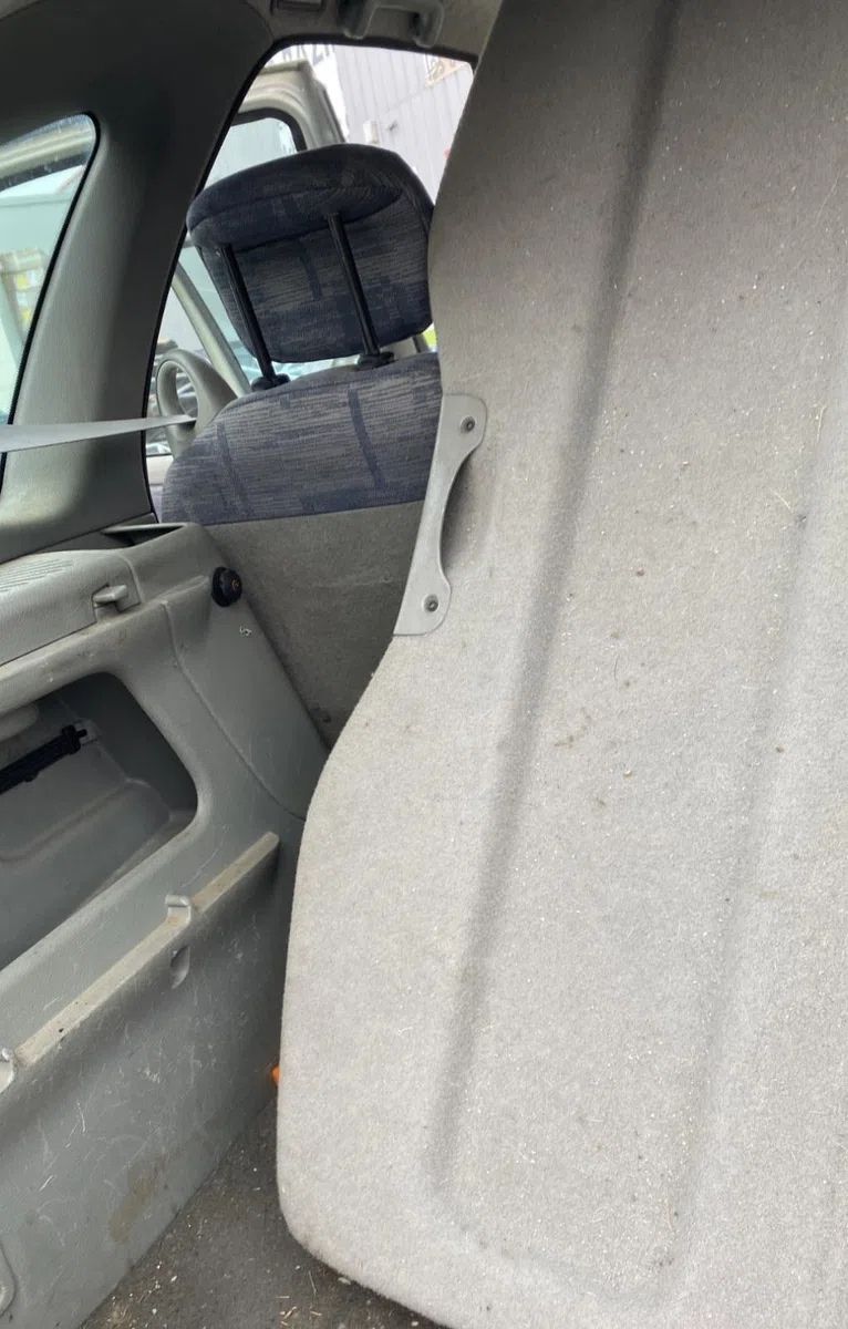 Tablette plage arrière RENAULT SCENIC 1 PHASE 2 occasion