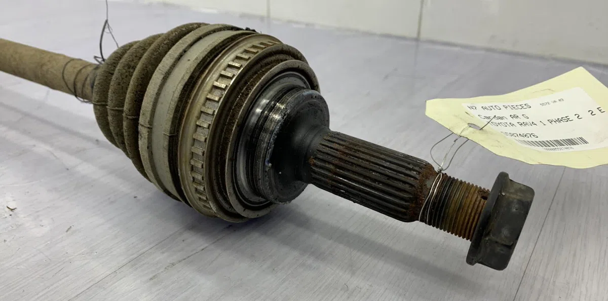 Transmission arrière gauche TOYOTA RAV4 1 PHASE 2 occasion