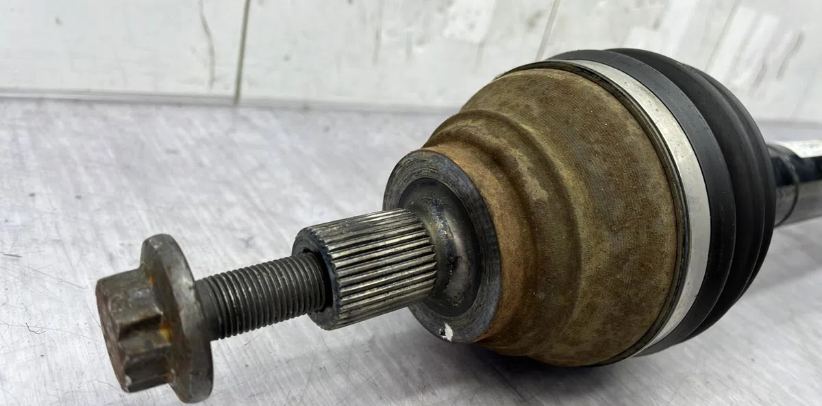 Transmission avant droite AUDI A3 3 SPORTBACK PHASE 2 occasion