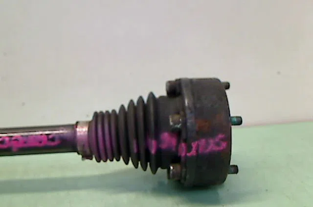 Transmission avant droite Audi A3 (8L1) S3 quattro (1999-2002) occasion