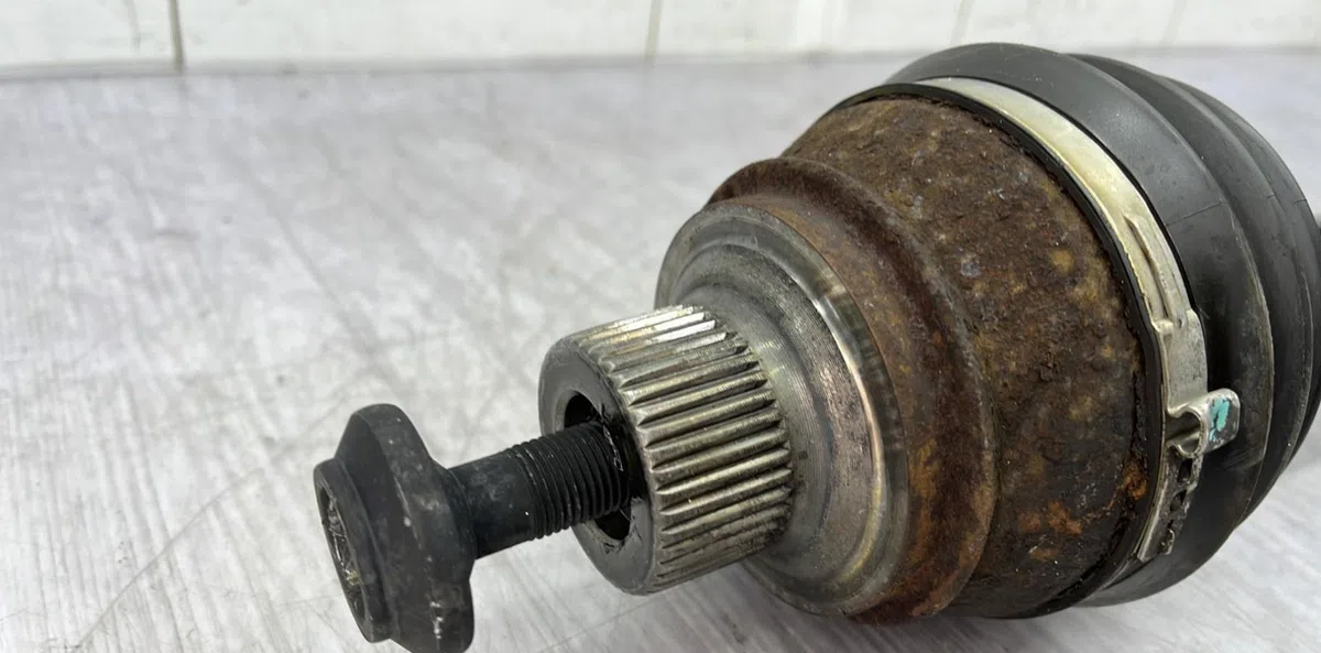 Transmission avant droite AUDI Q5 1 PHASE 1 occasion