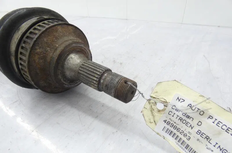 Transmission avant droite CITROEN BERLINGO 1 PHASE 2 occasion