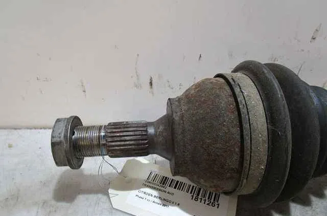 Transmission avant droite CITROEN BERLINGO II occasion