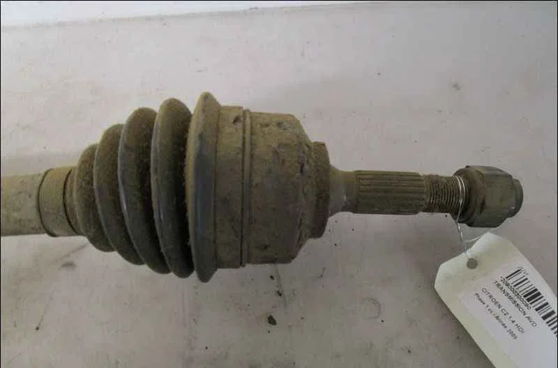 Transmission avant droite CITROEN C2 occasion