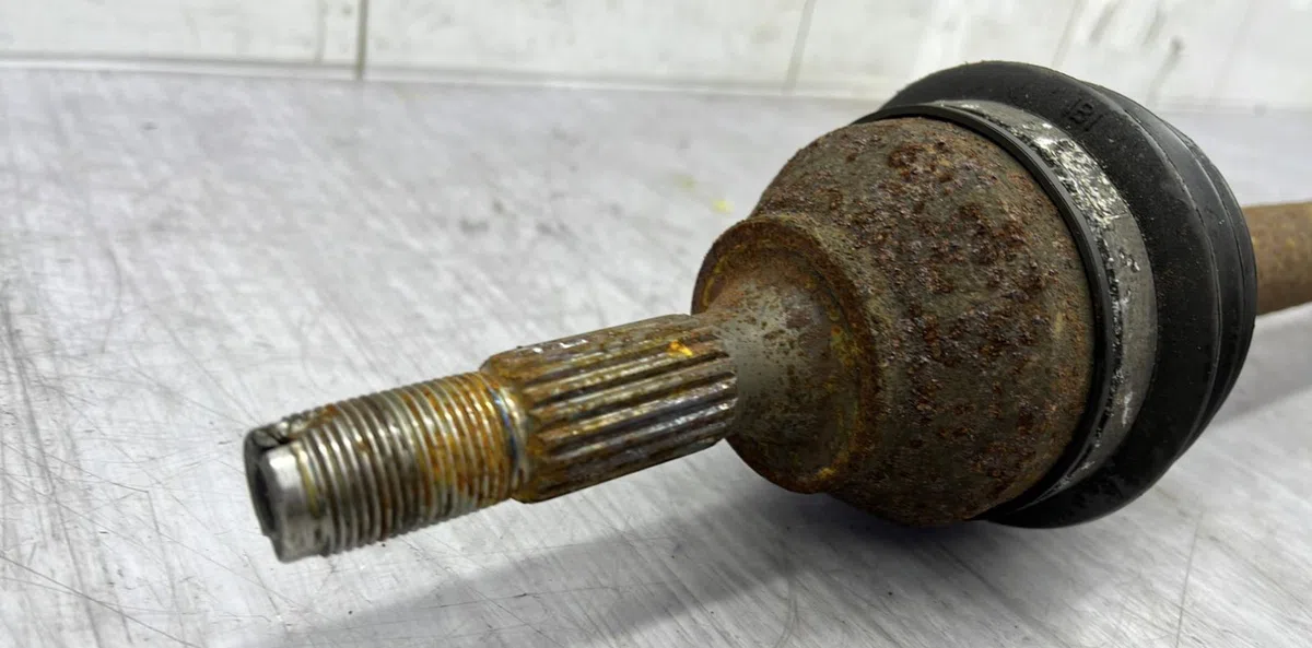 Transmission avant droite CITROEN C2 PHASE 1 occasion