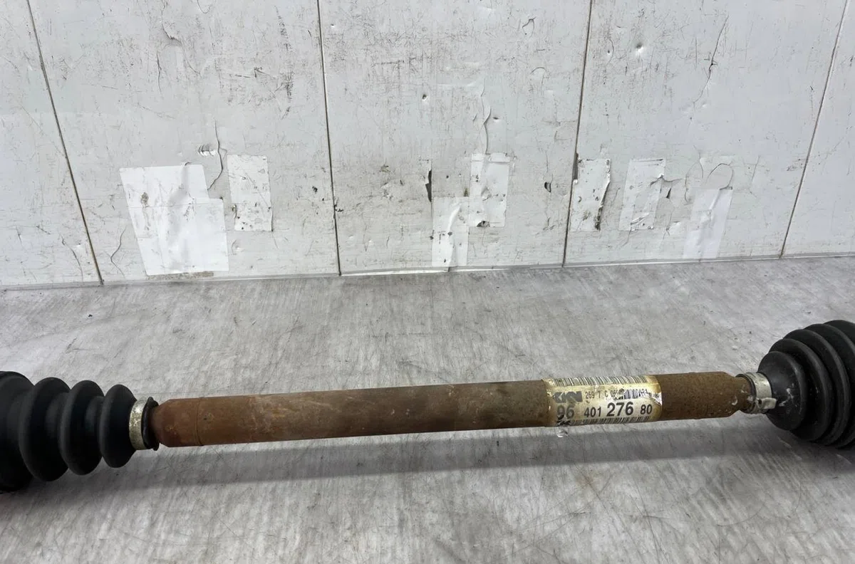 Transmission avant droite CITROEN C3 1 PHASE 2 occasion