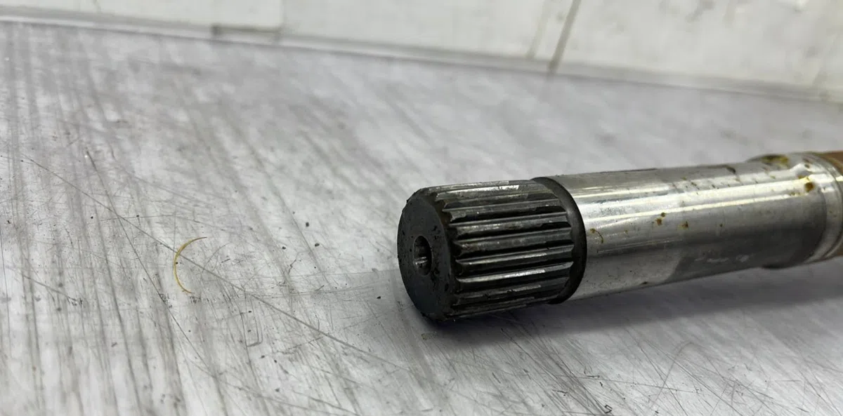 Transmission avant droite CITROEN C4 CACTUS occasion