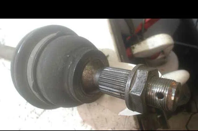 Transmission avant droite CITROEN C4 II occasion