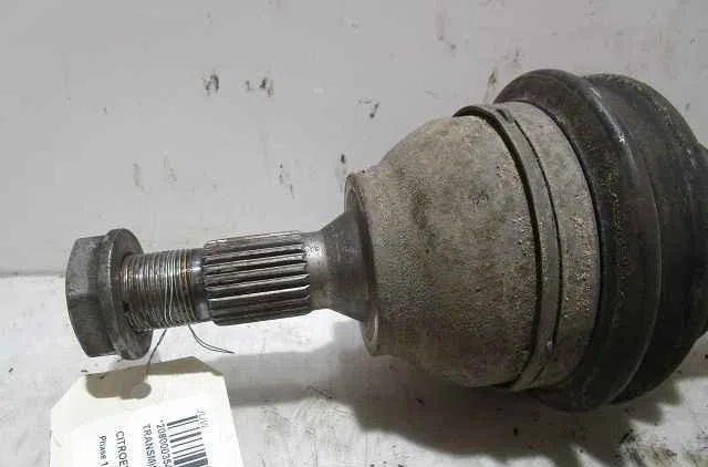 Transmission avant droite CITROEN C4 PICASSO I occasion
