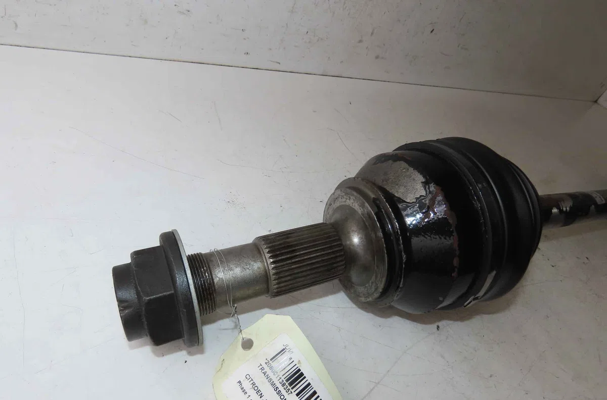 Transmission avant droite CITROEN JUMPER III occasion