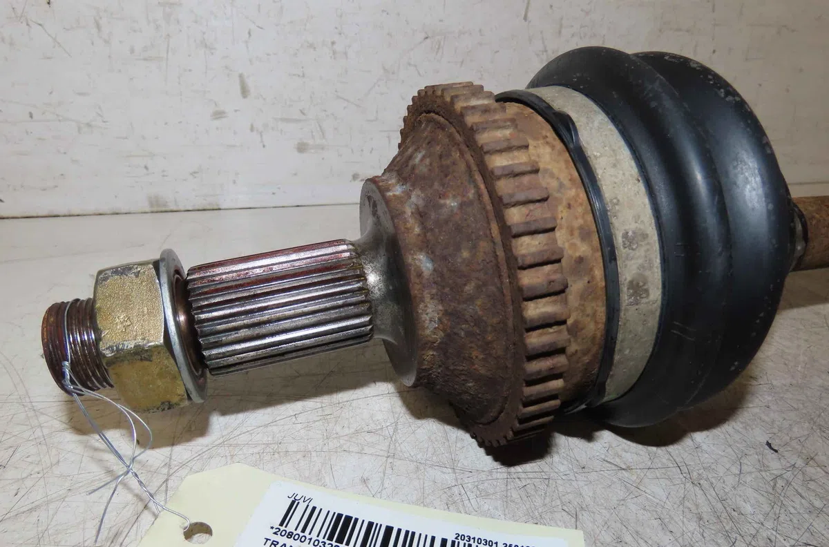 Transmission avant droite CITROEN JUMPY I occasion