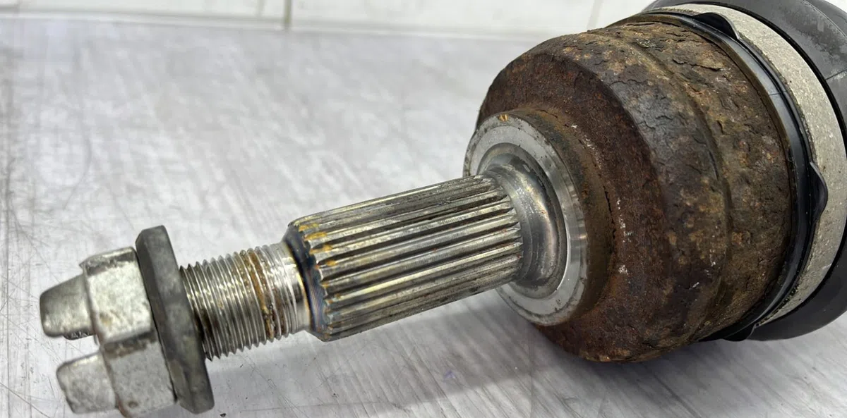 Transmission avant droite DACIA DOKKER PHASE 2 occasion