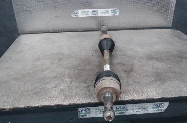 Transmission avant droite DACIA DUSTER 1  DUSTER 1 PHASE 2 occasion