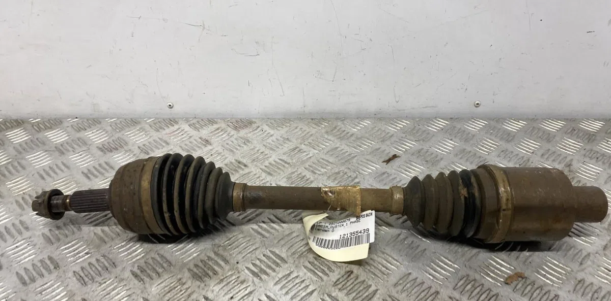 Transmission avant droite DACIA DUSTER 1 PHASE 1 occasion