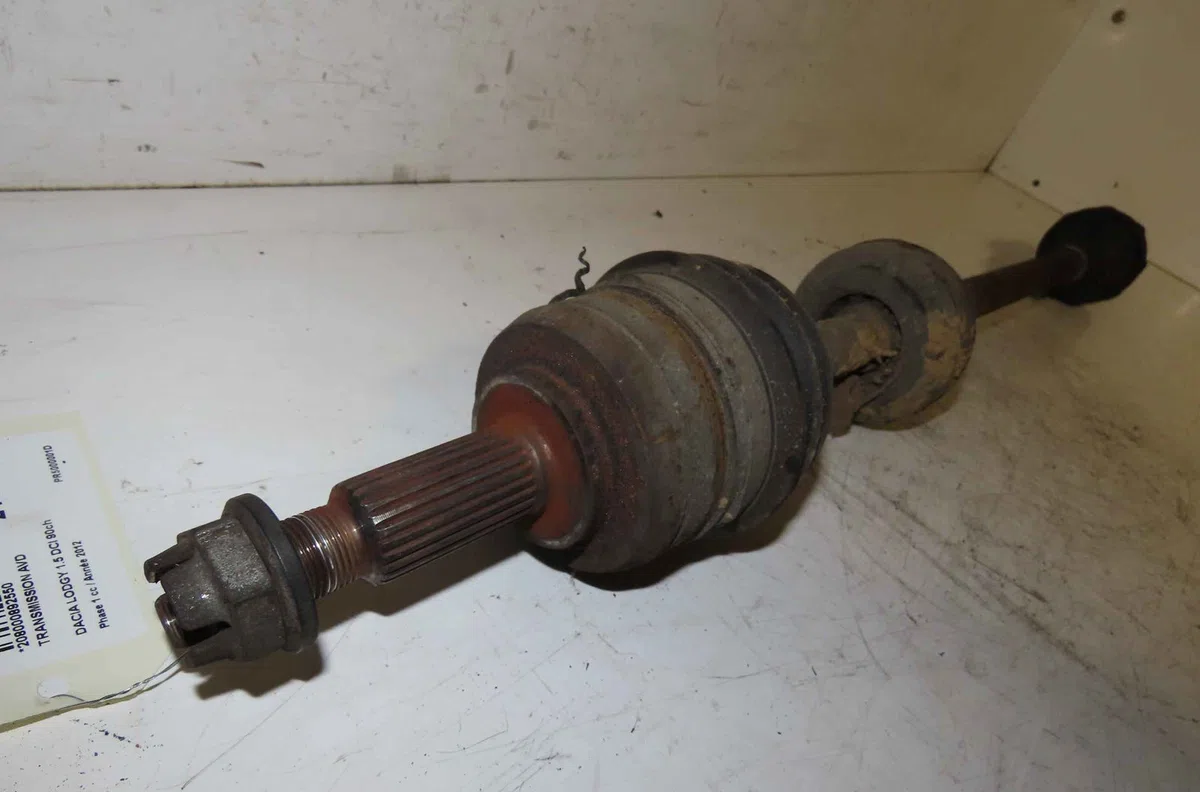 Transmission avant droite DACIA LODGY occasion
