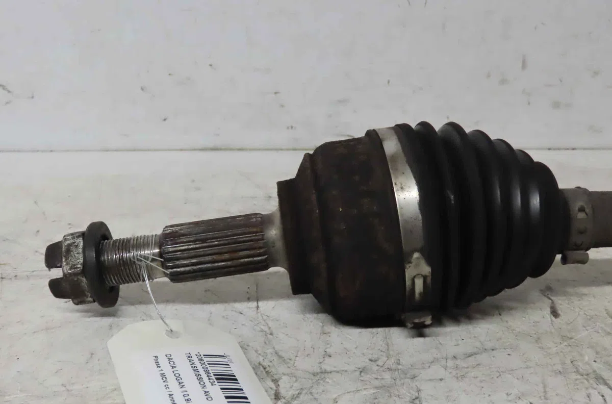 Transmission avant droite DACIA LOGAN II occasion