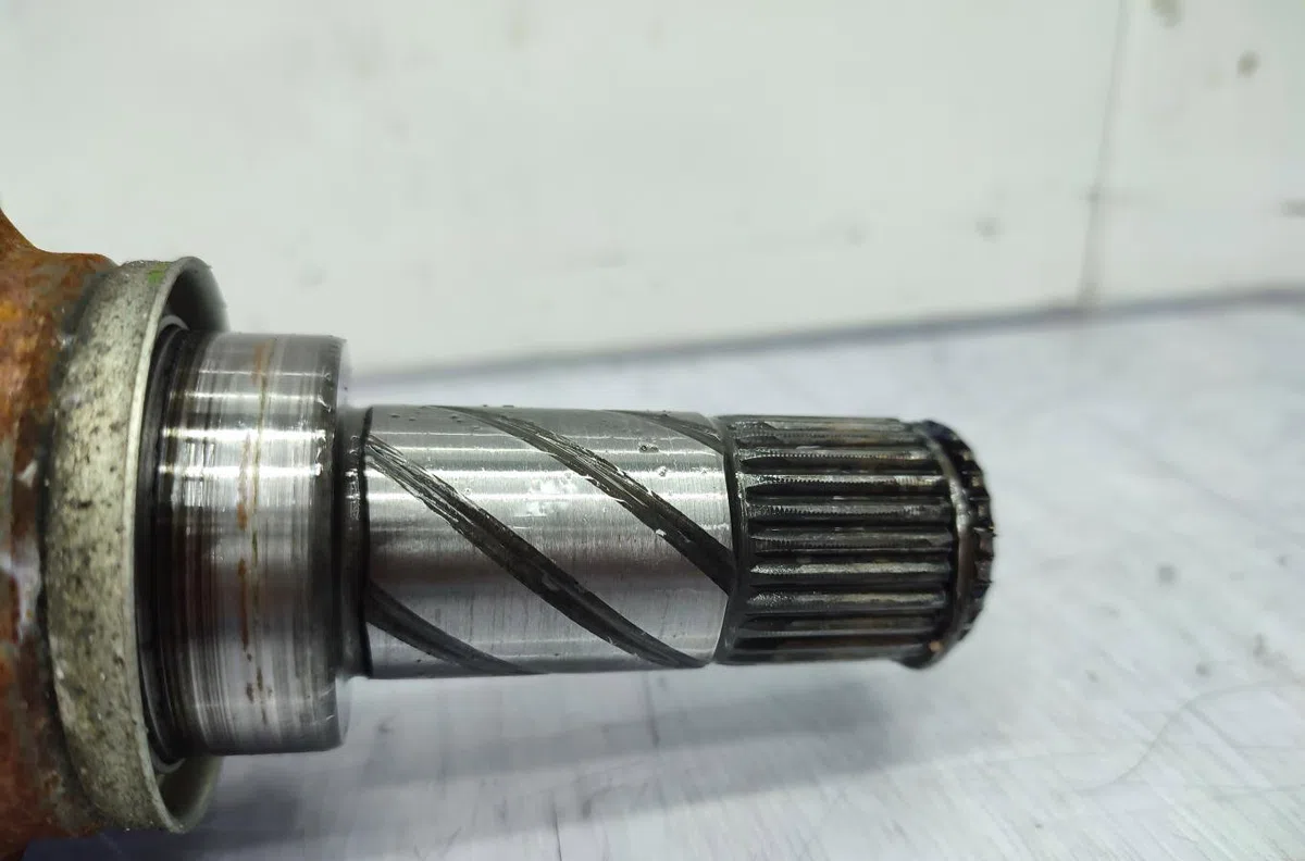 Transmission avant droite DACIA SANDERO 2 PHASE 2 occasion