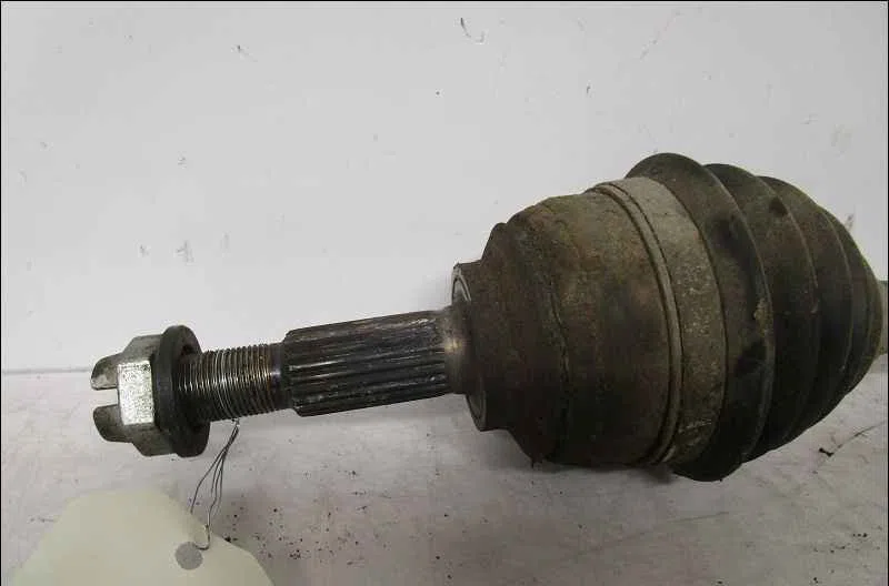 Transmission avant droite DACIA SANDERO II occasion