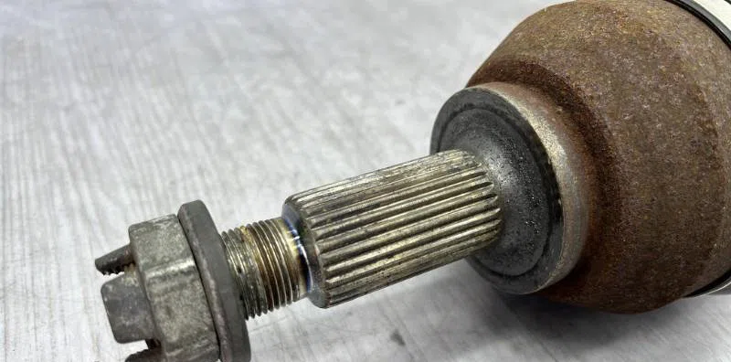 Transmission avant droite FIAT TALENTO occasion