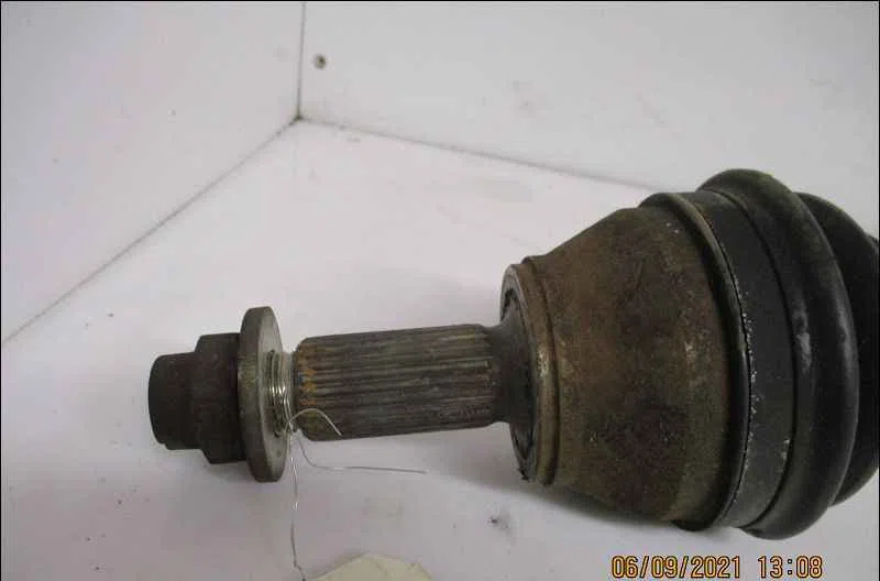 Transmission avant droite FORD FIESTA IV occasion