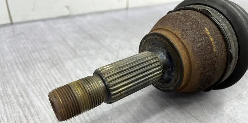 Transmission avant droite FORD FUSION PHASE 2 occasion