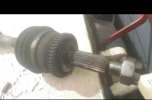 Transmission avant droite HYUNDAI I 20 I occasion
