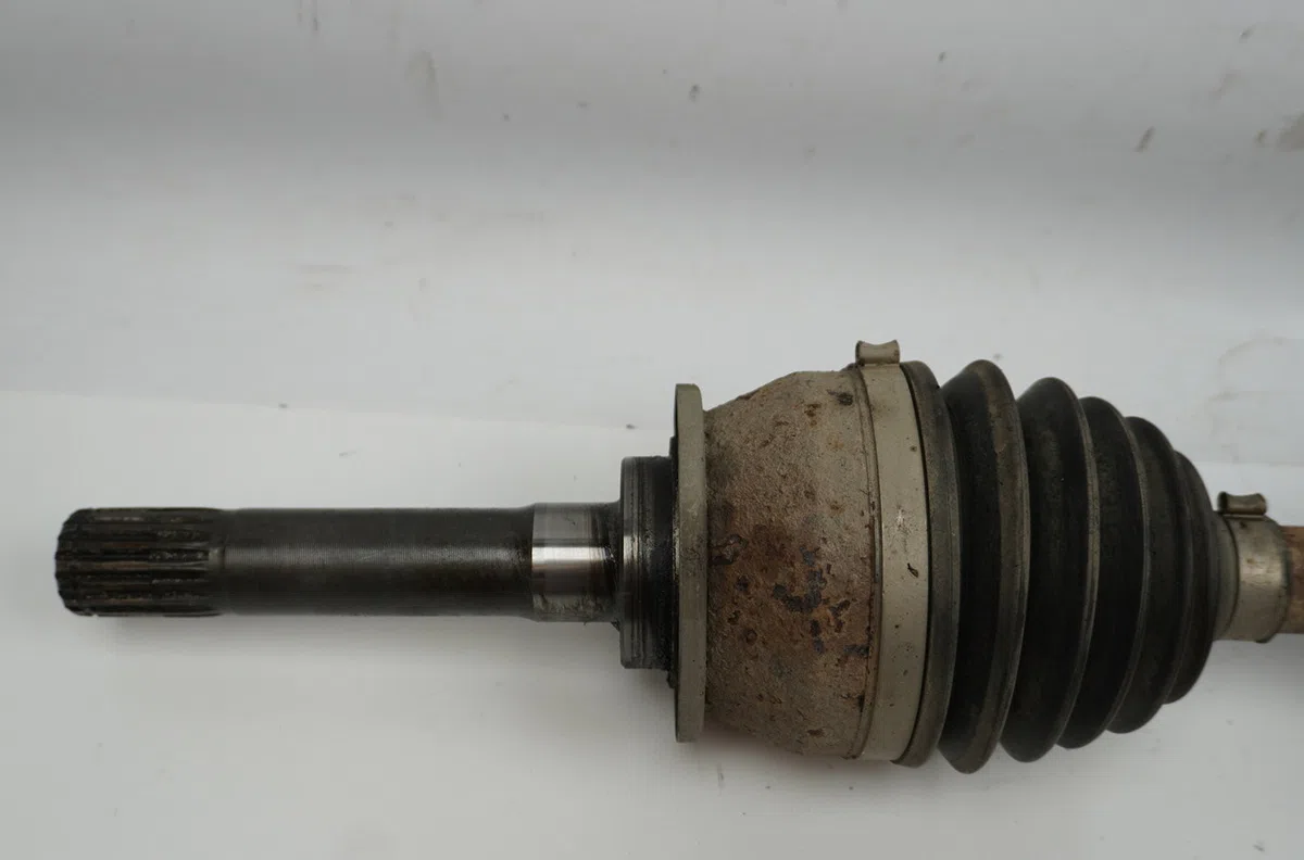 Transmission avant droite ISUZU D-MAX I  3.0D 163ch occasion
