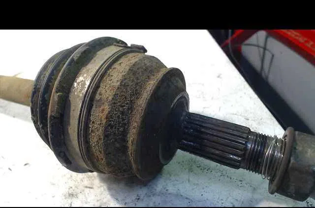 Transmission avant droite LANCIA Y III occasion