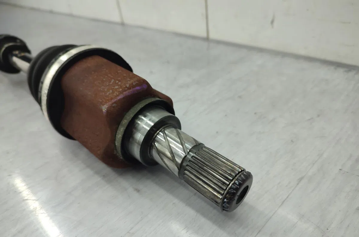Transmission avant droite NISSAN MICRA 3 PHASE 2 occasion