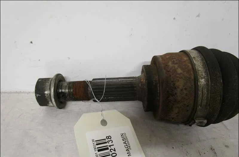 Transmission avant droite NISSAN MICRA IV occasion