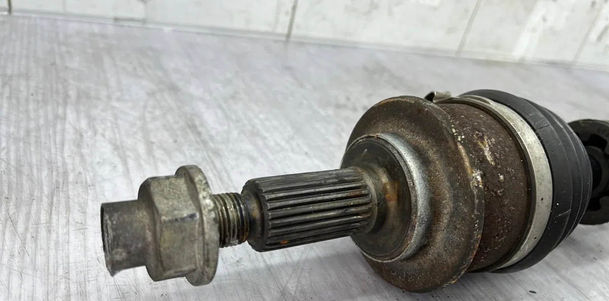 Transmission avant droite OPEL AGILA B occasion