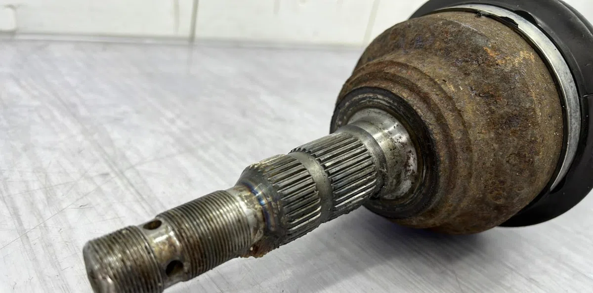 Transmission avant droite OPEL ASTRA G occasion