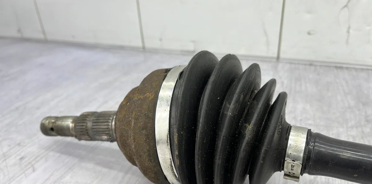 Transmission avant droite OPEL ASTRA G occasion