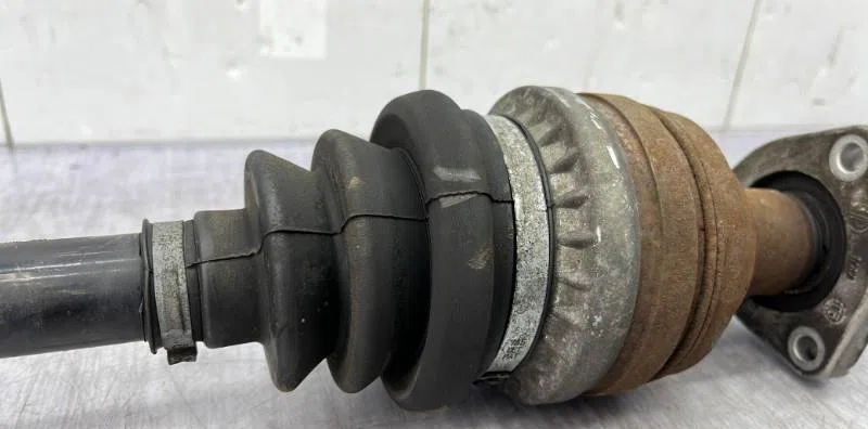 Transmission avant droite OPEL ASTRA H PHASE 1 occasion