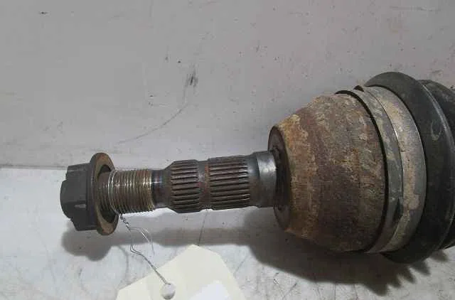 Transmission avant droite OPEL ASTRA III occasion