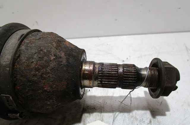 Transmission avant droite OPEL ASTRA III occasion