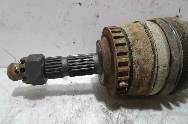 Transmission avant droite OPEL CORSA III occasion