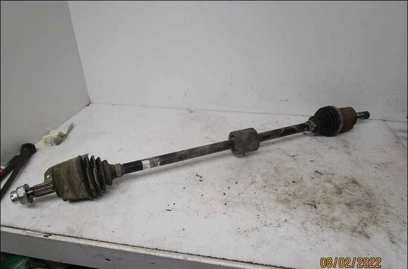 Transmission avant droite OPEL CORSA V occasion