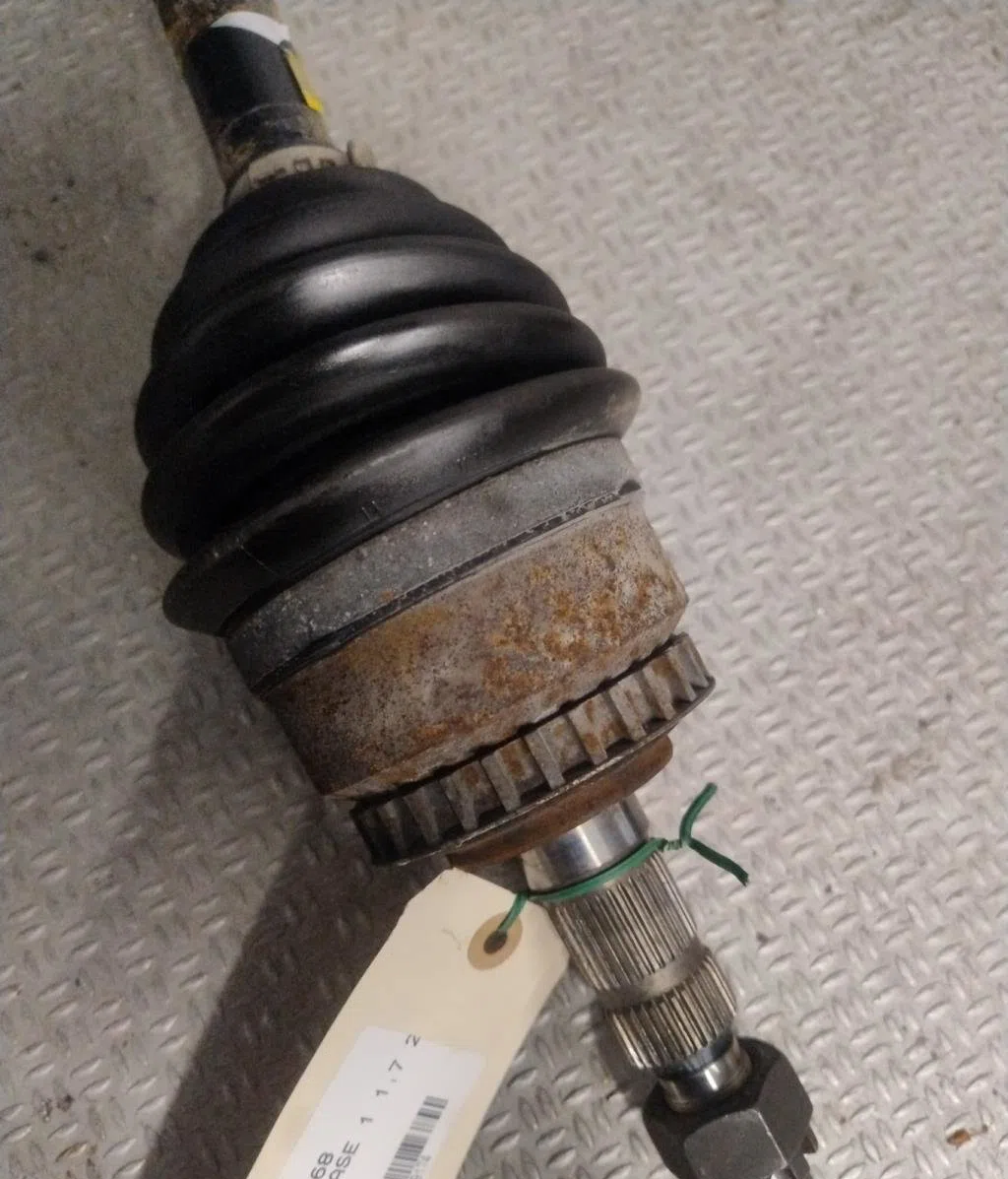 Transmission avant droite Opel MERIVA A Monospace (X03) 1.7 cdti (e75) (2003-2010) occasion